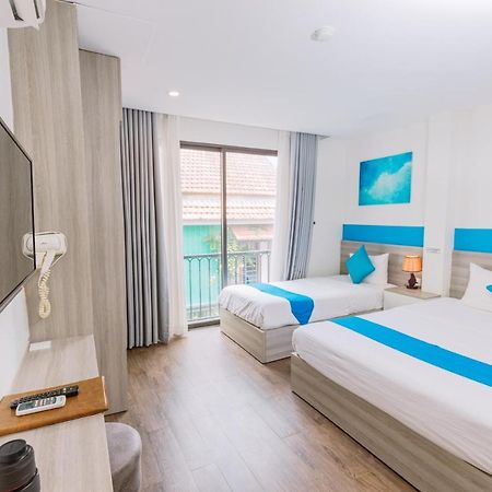Hue Mate Hotel Buitenkant foto