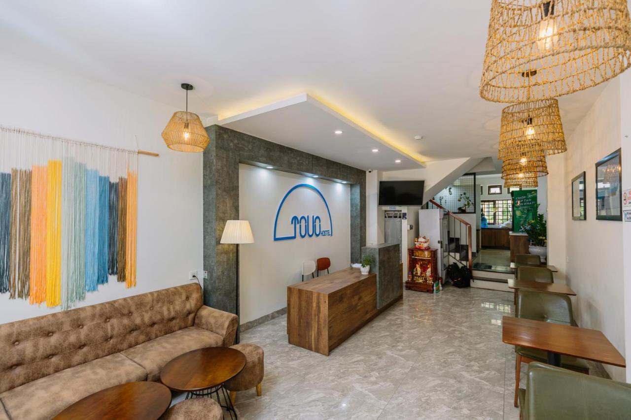Hue Mate Hotel Buitenkant foto
