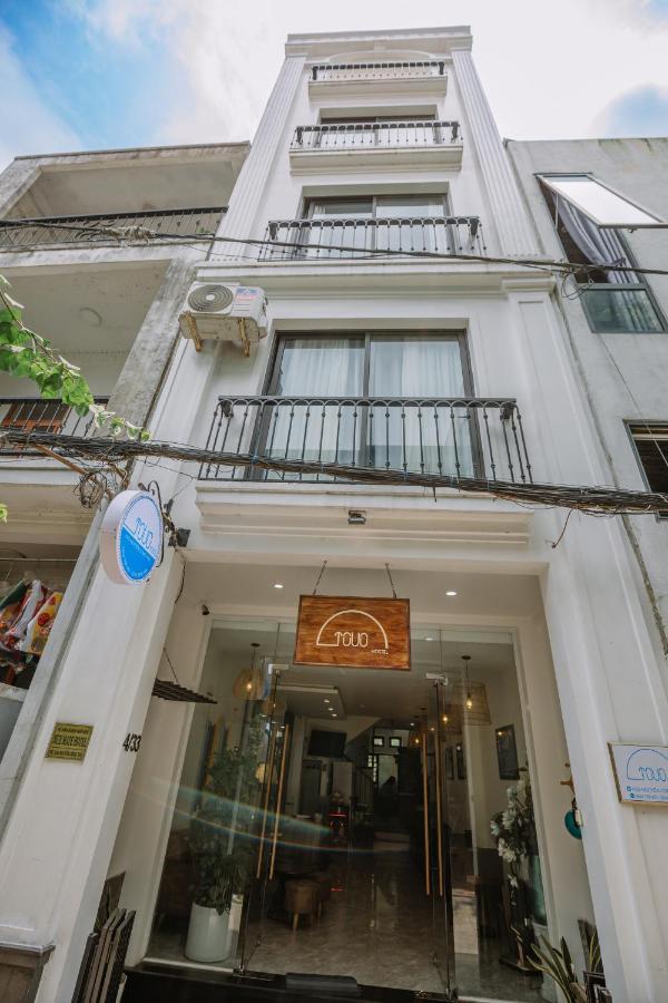 Hue Mate Hotel Buitenkant foto
