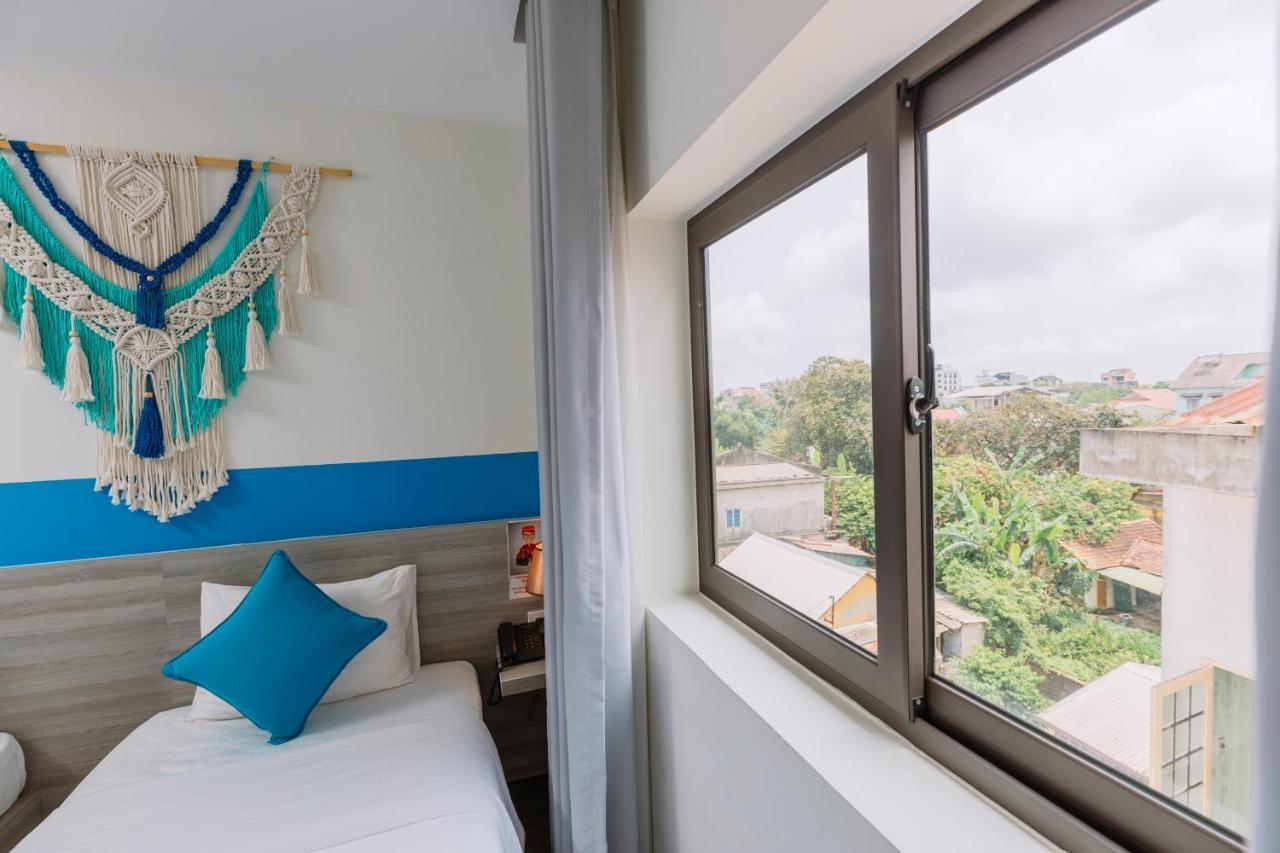 Hue Mate Hotel Buitenkant foto