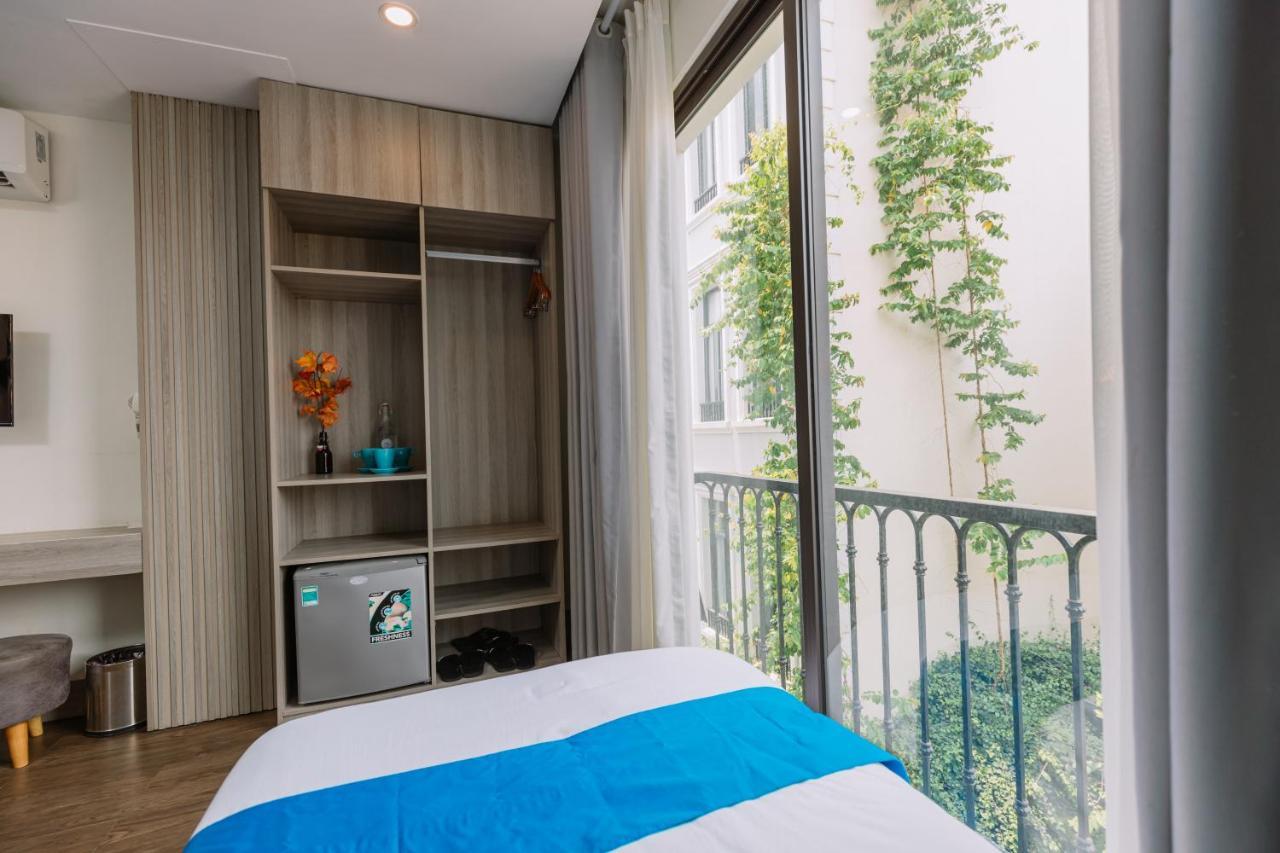 Hue Mate Hotel Buitenkant foto