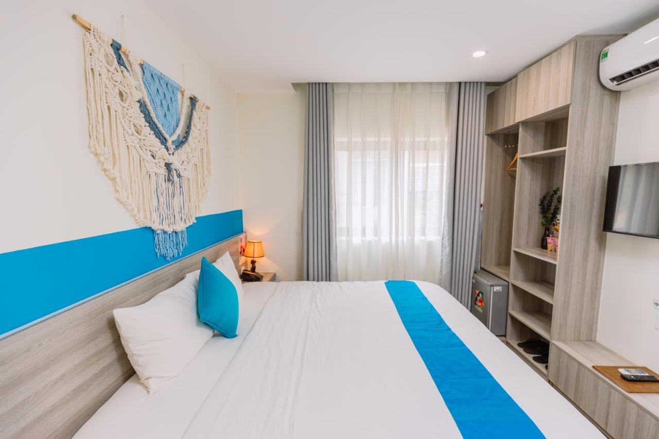 Hue Mate Hotel Buitenkant foto