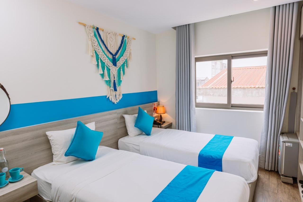 Hue Mate Hotel Buitenkant foto