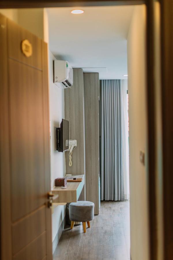 Hue Mate Hotel Buitenkant foto