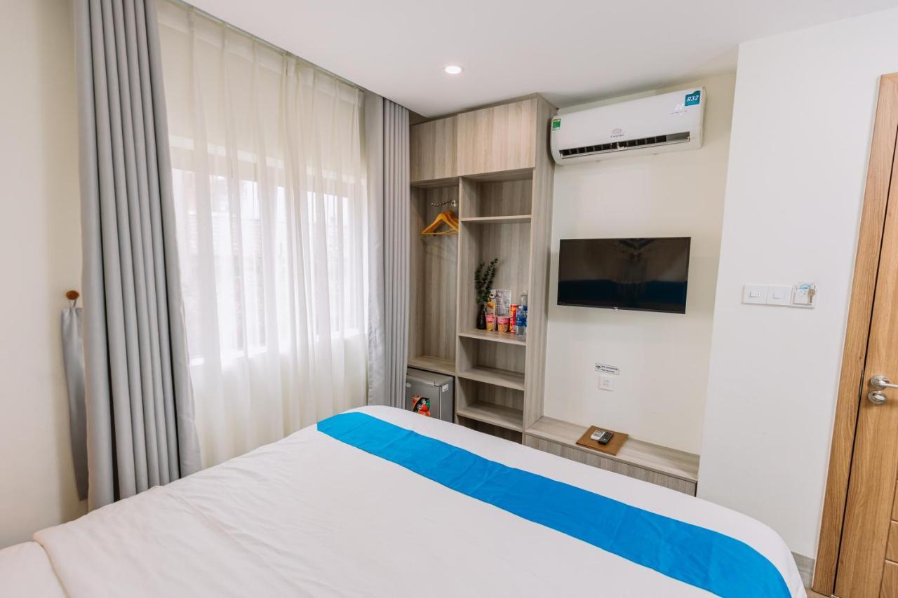 Hue Mate Hotel Buitenkant foto