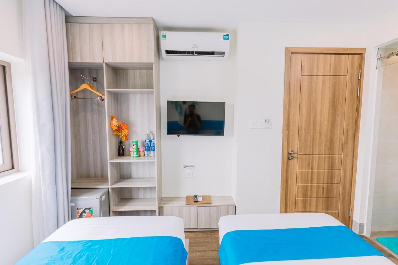 Hue Mate Hotel Buitenkant foto