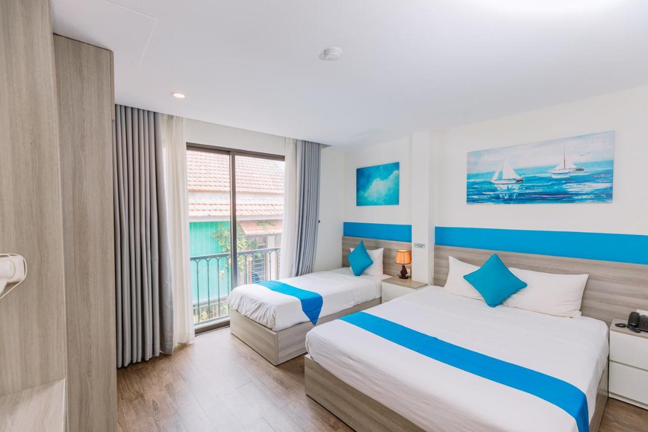 Hue Mate Hotel Buitenkant foto
