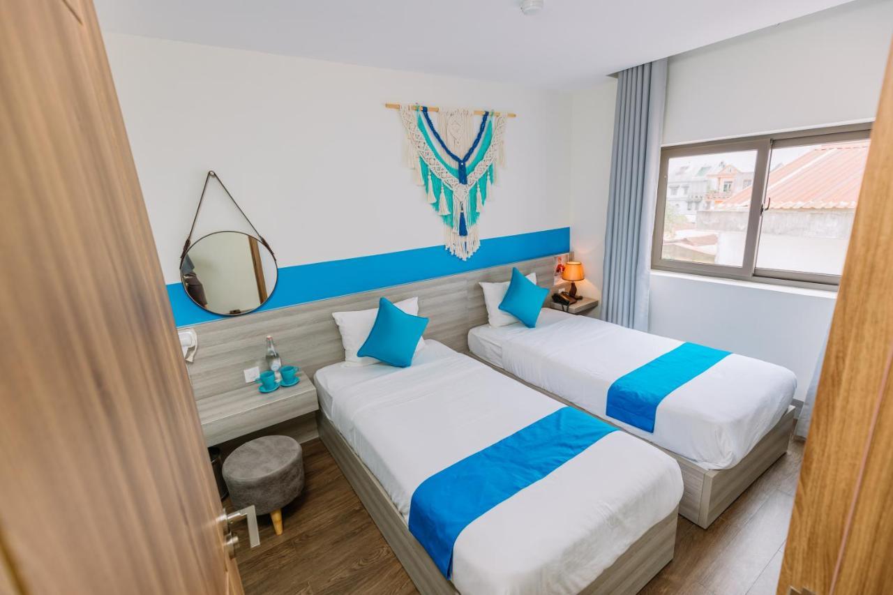 Hue Mate Hotel Buitenkant foto