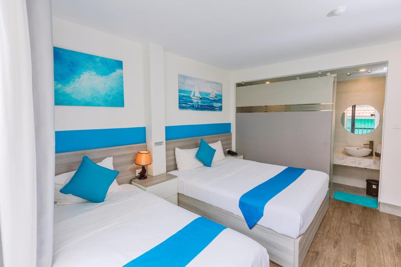 Hue Mate Hotel Buitenkant foto