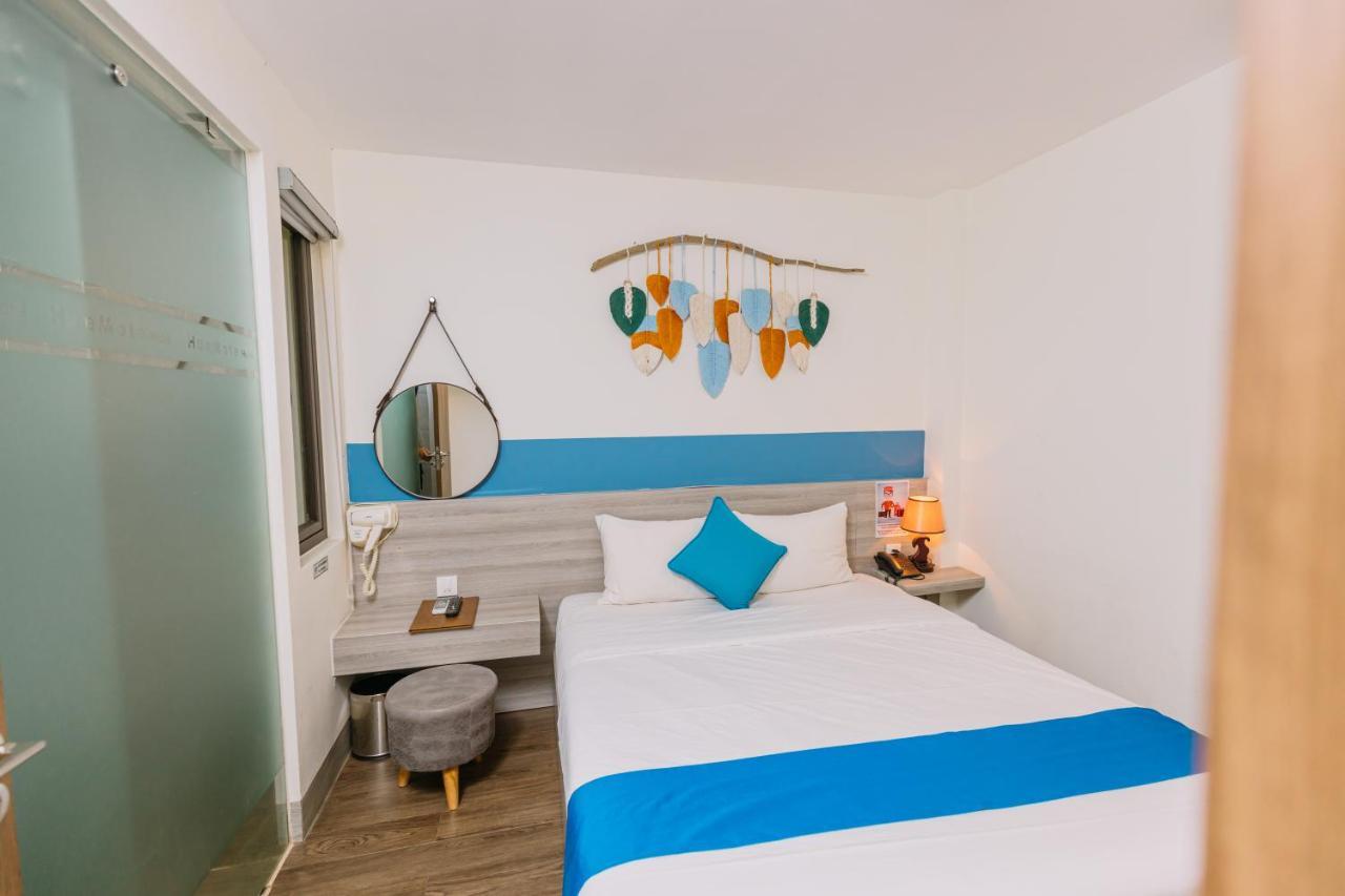 Hue Mate Hotel Buitenkant foto